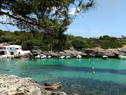 Photo de Binisafuller Playa avec un niveau de propreté de très propre