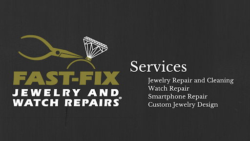 Jewelry Repair Service «Fast-Fix Jewelry and Watch Repair», reviews and photos, 2601 Preston Rd #1256, Frisco, TX 75034, USA