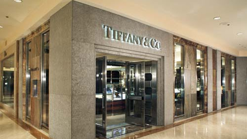 Tiffany & co. Anaheim