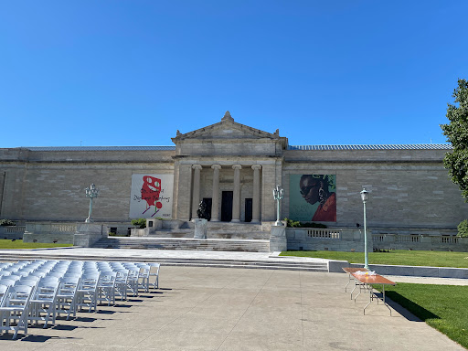 Art Museum «The Cleveland Museum of Art», reviews and photos, 11150 East Blvd, Cleveland, OH 44106, USA