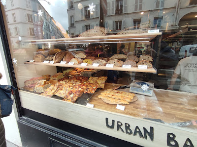 Urban Bakery - Lepic à Paris