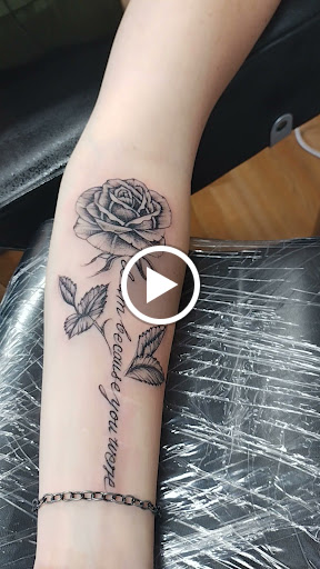 Explore tattoo ideas black people, creative tattoo ideas in Gunnison, available at Facing Fear Tattoo