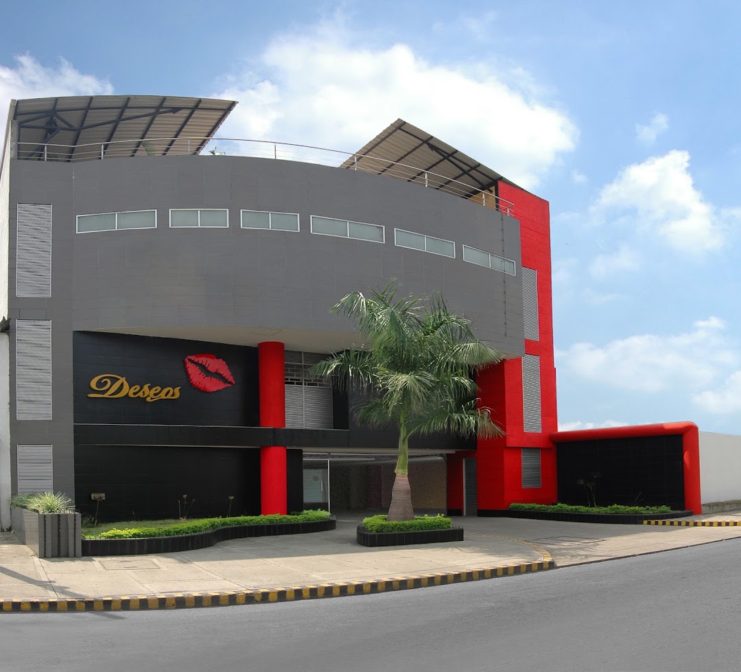 Apartahotel Deseos