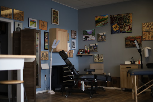 Explore divine tattoo ideas, creative tattoo ideas in Seymour, available at 3 Sevens Tattoo