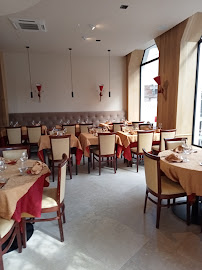 Atmosphère du Restaurant de spécialités d'Afrique du Nord Restaurant Oriental Le Baloua à Douai - n°8