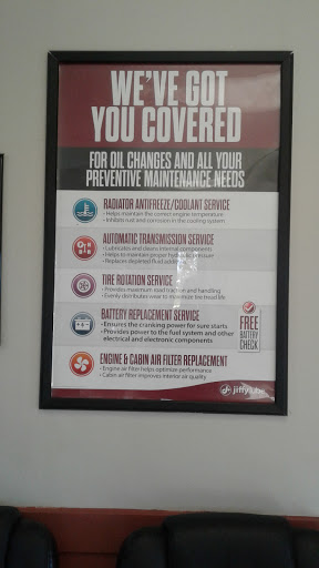 Oil Change Service «Jiffy Lube», reviews and photos, 600 Washington Square Center, Washington, MO 63090, USA
