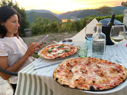 Pizzeria Nord Est in Labro, Provincia di Rieti
