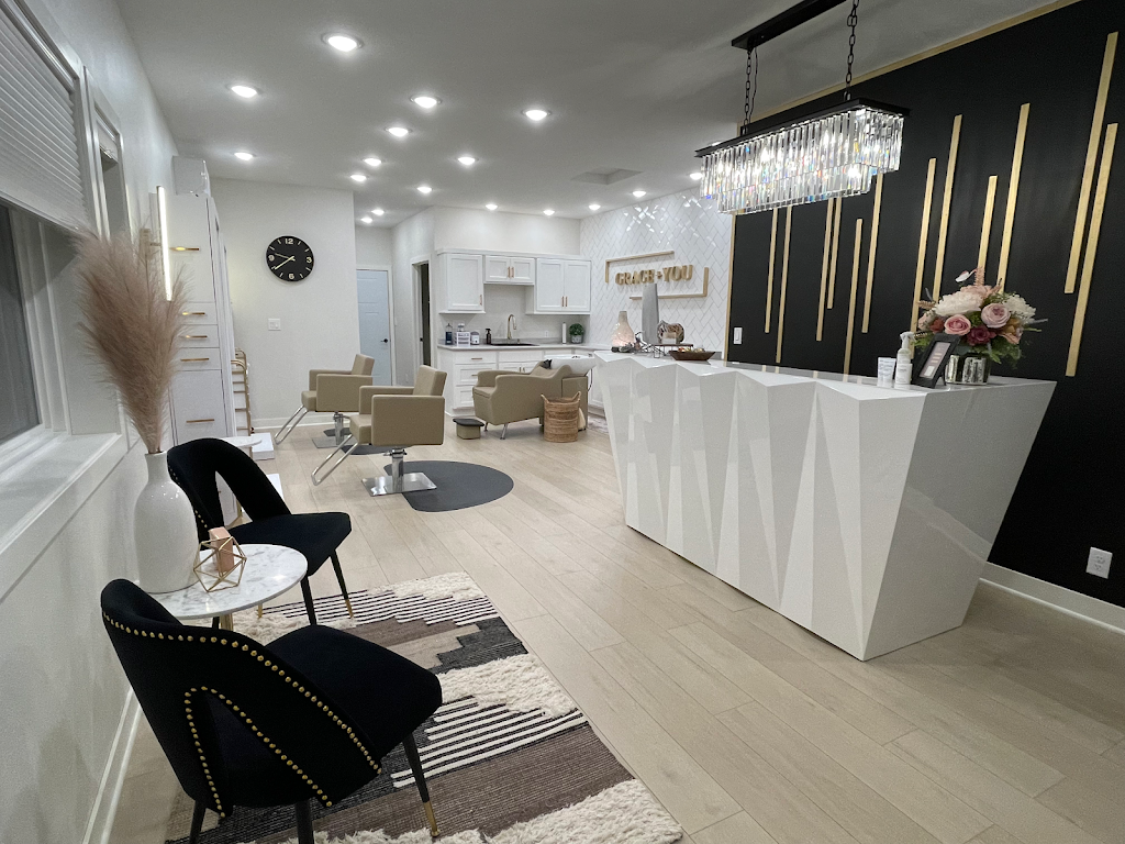 Grace + You Salon 56265