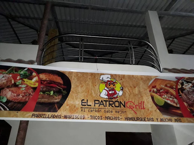 Opiniones de EL PATRON GRILL en Portovelo - Restaurante