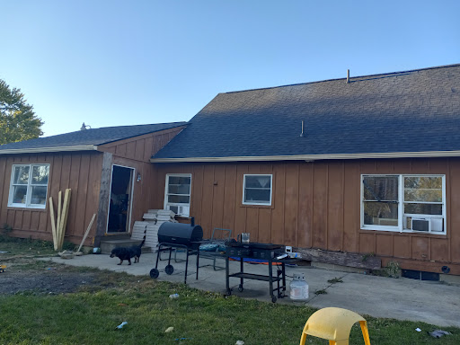 Roofing Contractor «Allstate Exteriors», reviews and photos, 106 S Main St, London, OH 43140, USA