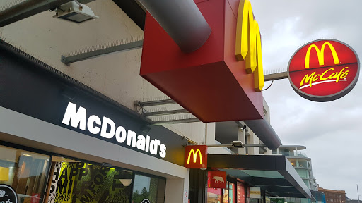 McDonald's Bondi Beach