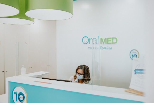 Clínica Dentária OralMED Montijo - Dentista