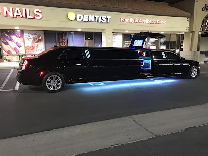 First Class Limousine & Party Bus