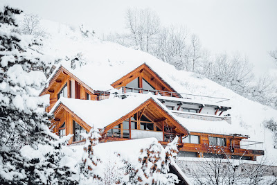 Chalet le Taj Mahal à Saint-Chaffrey