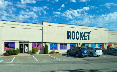 ROCKET - Fredericton (formerly Taylor Printing Group)