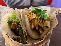 gua bao du Restaurant taïwanais Foodi Jia-Ba-Buay à Paris - n°9