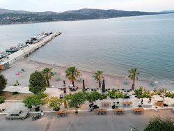Φωτογραφία του Παραλία Αστακού με επίπεδο καθαριότητας πολύ καθαρό