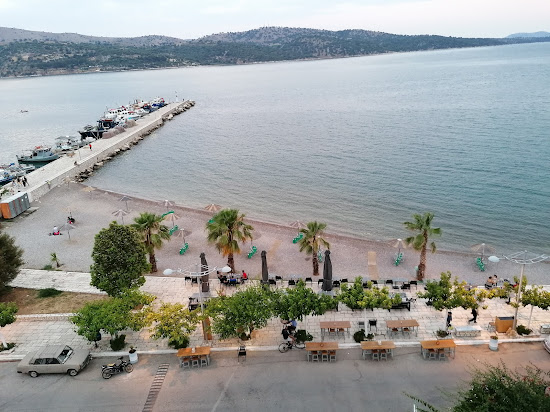 Astakos Beach