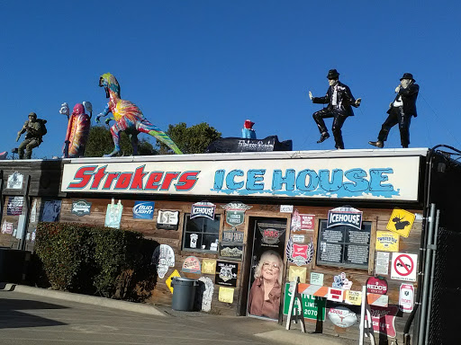 Motorcycle Shop «Rick Fairless Strokers Dallas», reviews and photos, 9304 Harry Hines Blvd, Dallas, TX 75235, USA