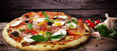 MY PIZZA le chef c'est toi ! à Brem-sur-Mer
