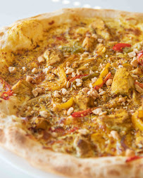 Pizza du Restauration rapide ETHNIC FOOD à Rennes - n°3