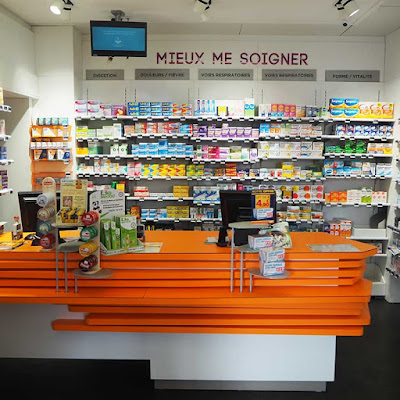 Pharmacie du Pont Michelet à Cambrai