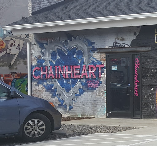 Bicycle Store «Chainheart Cycling Studio», reviews and photos, 897 Riverside Dr, Woodfin, NC 28804, USA