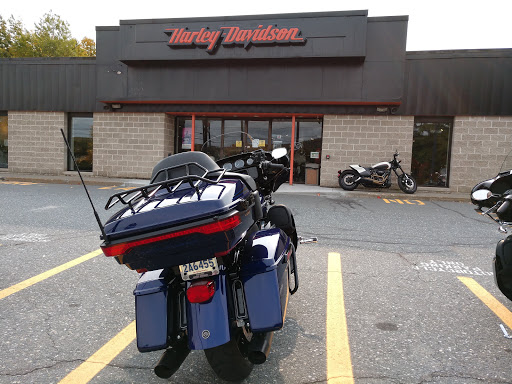 Harley-Davidson Dealer «Granite State Harley-Davidson», reviews and photos, 351 Miracle Mile, Lebanon, NH 03766, USA