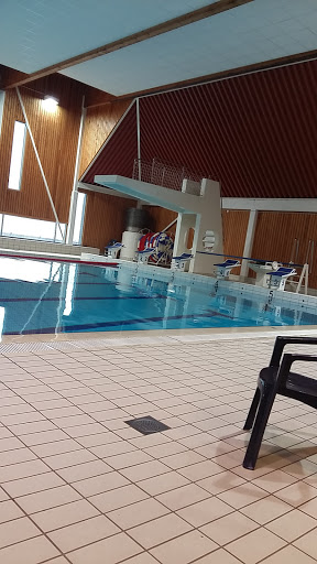Lillesand municipality's swimming pool