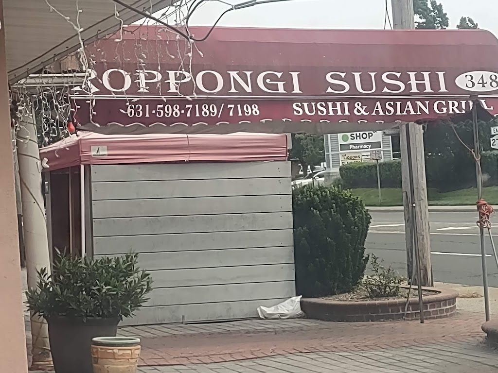 Roppongi Sushi Restaurant 11701