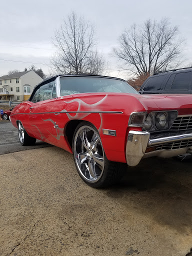 Car Detailing Service «Auto Advantage Of Va Inc», reviews and photos, 222 S King St, Leesburg, VA 20175, USA