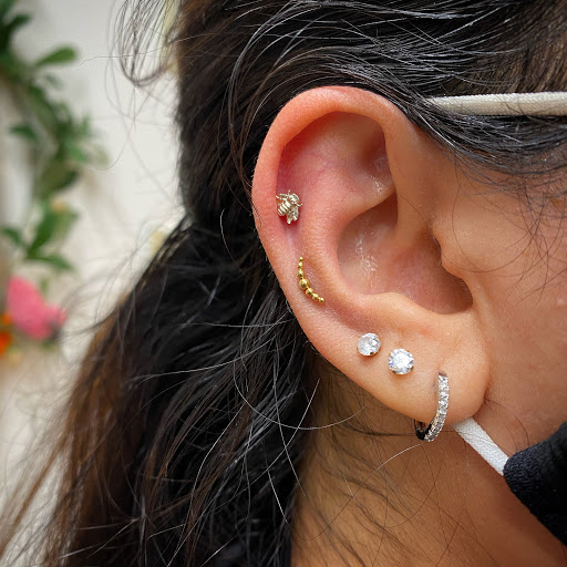 Explore tattoo ideas dreamcatcher, creative tattoo ideas in Cary, available at Fine Art Body Piercing By Lilith Mae