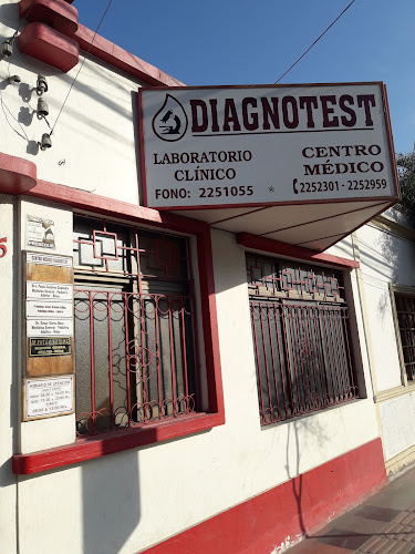 Opiniones de LABORATORIO DIAGNOTEST en Arica - Médico