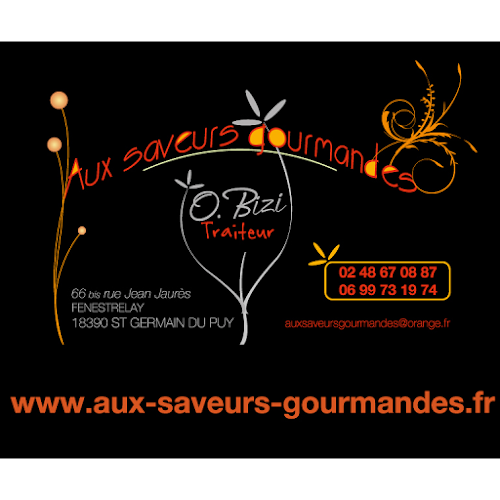 Traiteur Aux Saveurs Gourmandes Saint-Germain-du-Puy