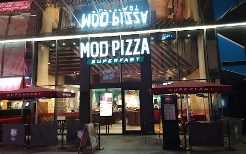MOD Pizza Leicester image