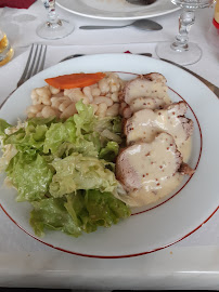 Plats et boissons du Restaurant Aux amis de la route à Fleuré - n°17