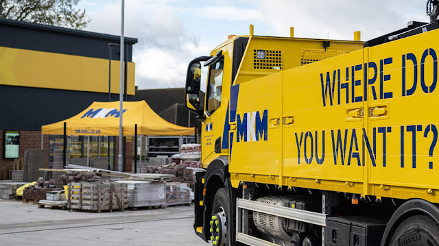 MKM Building Supplies Edinburgh