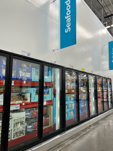 Warehouse club «Sams Club», reviews and photos