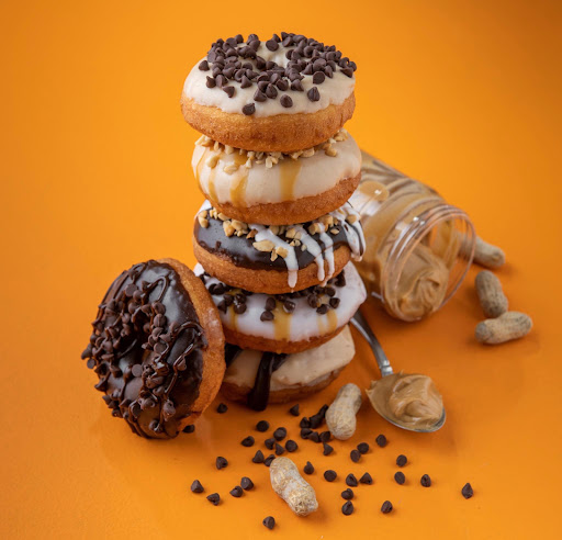 Donut Shop «Duck Donuts», reviews and photos, 10694 Fairfax Blvd, Fairfax, VA 22030, USA