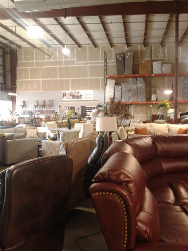 Furniture Store «Burdorf Interiors & Overstock Furniture Deals», reviews and photos, 401 N English Station Rd, Louisville, KY 40223, USA