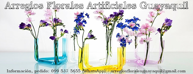 Arreglos Florales Artificiales Guayaquil