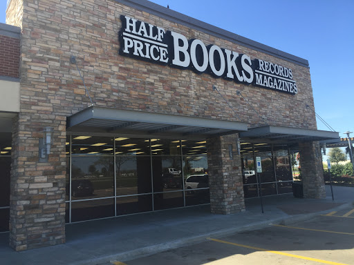 Half Price Books, 1645 N Town E Blvd, Mesquite, TX 75150, USA, 