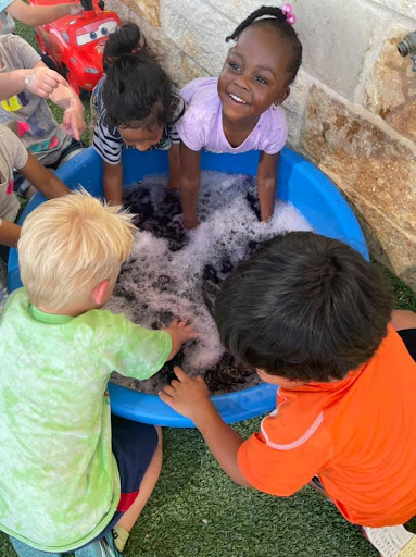 Day Care Center «Rainbow Station at Cibolo Canyons», reviews and photos, 3108 Marshall Rd, San Antonio, TX 78259, USA