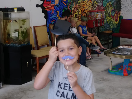 Barber Shop «My Friends Barber Shop», reviews and photos, 1647 N Cocoa Blvd, Cocoa, FL 32922, USA