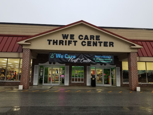 We Care Thrift Store, 420 Market St, Dayton, TN 37321, USA, 