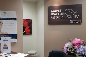 Maple Walk-In and Family Practice Clinic image