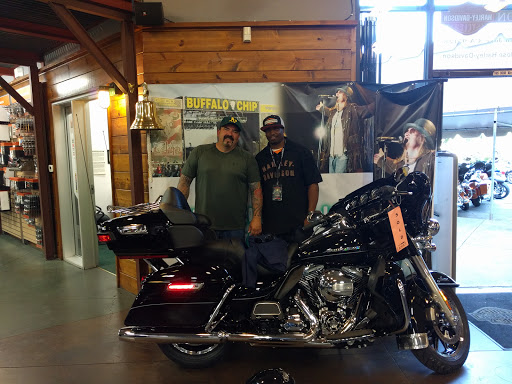 Harley-Davidson Dealer «Lane Splitter Harley-Davidson», reviews and photos, 1551 Parkmoor Ave, San Jose, CA 95128, USA