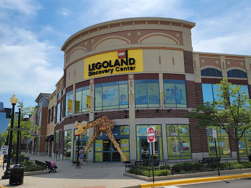 Amusement Center «LEGOLAND Discovery Center Chicago», reviews and photos, 601 N Martingale Rd, Schaumburg, IL 60173, USA