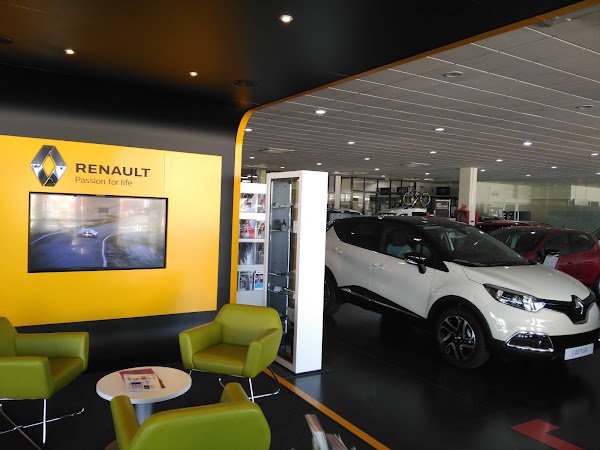 Renault Aries Toledo
