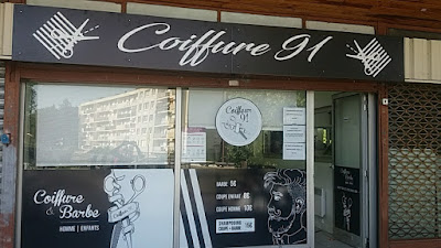Coiffure 91 à Évry-Courcouronnes